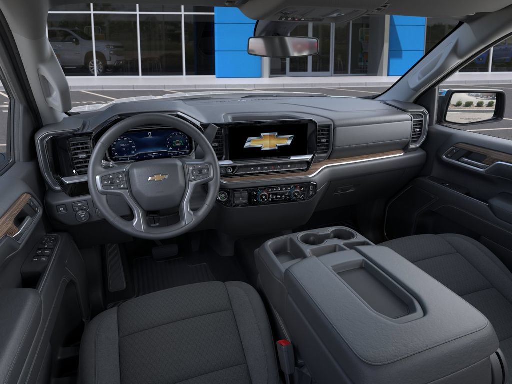 New 2026 Chevrolet Silverado 1500 LT AWD/4WD image 15