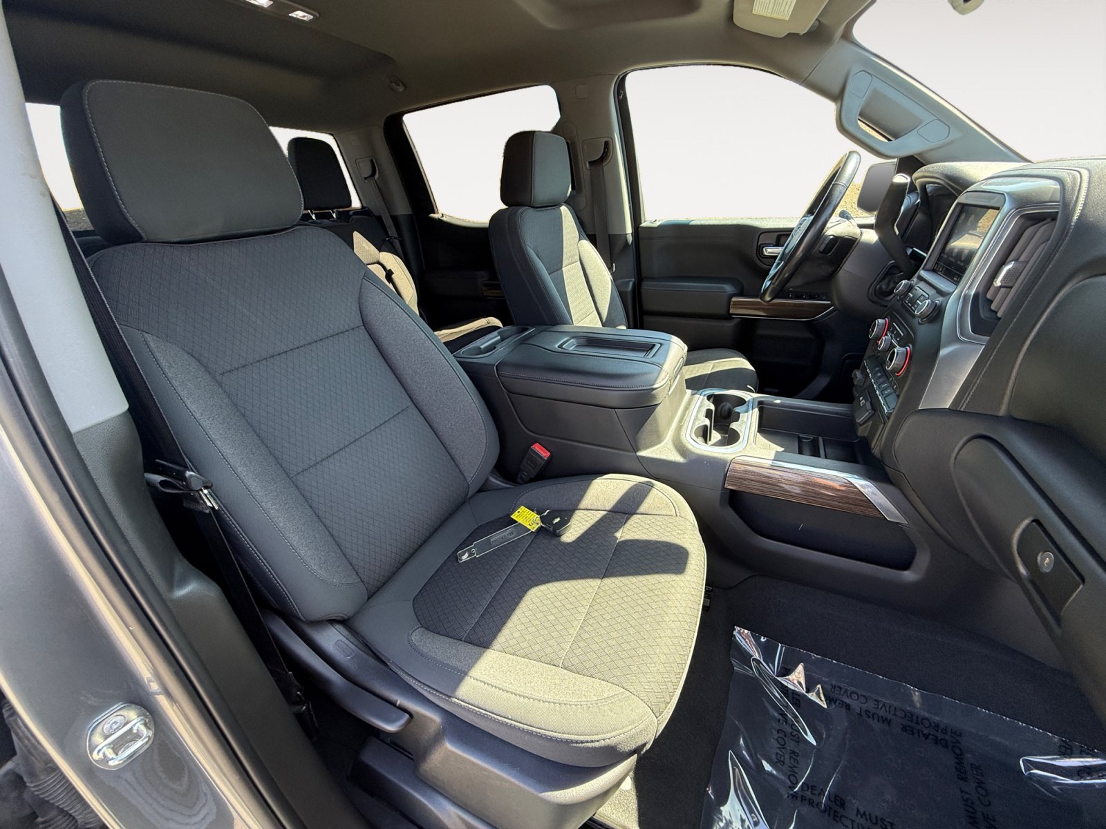 Used 2020 Chevrolet Silverado 1500 RST AWD/4WD image 19