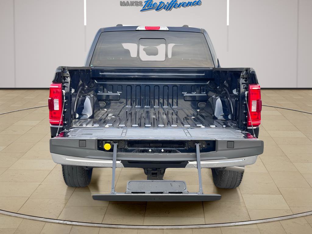 Used 2022 Ford F150 XLT w/ Equipment Group 302A High AWD/4WD image 21