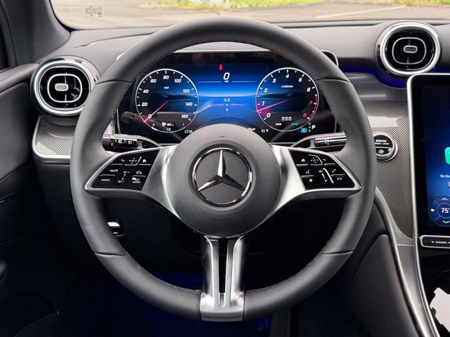 New 2027 Mercedes-Benz GLC 300 4MATIC image 13