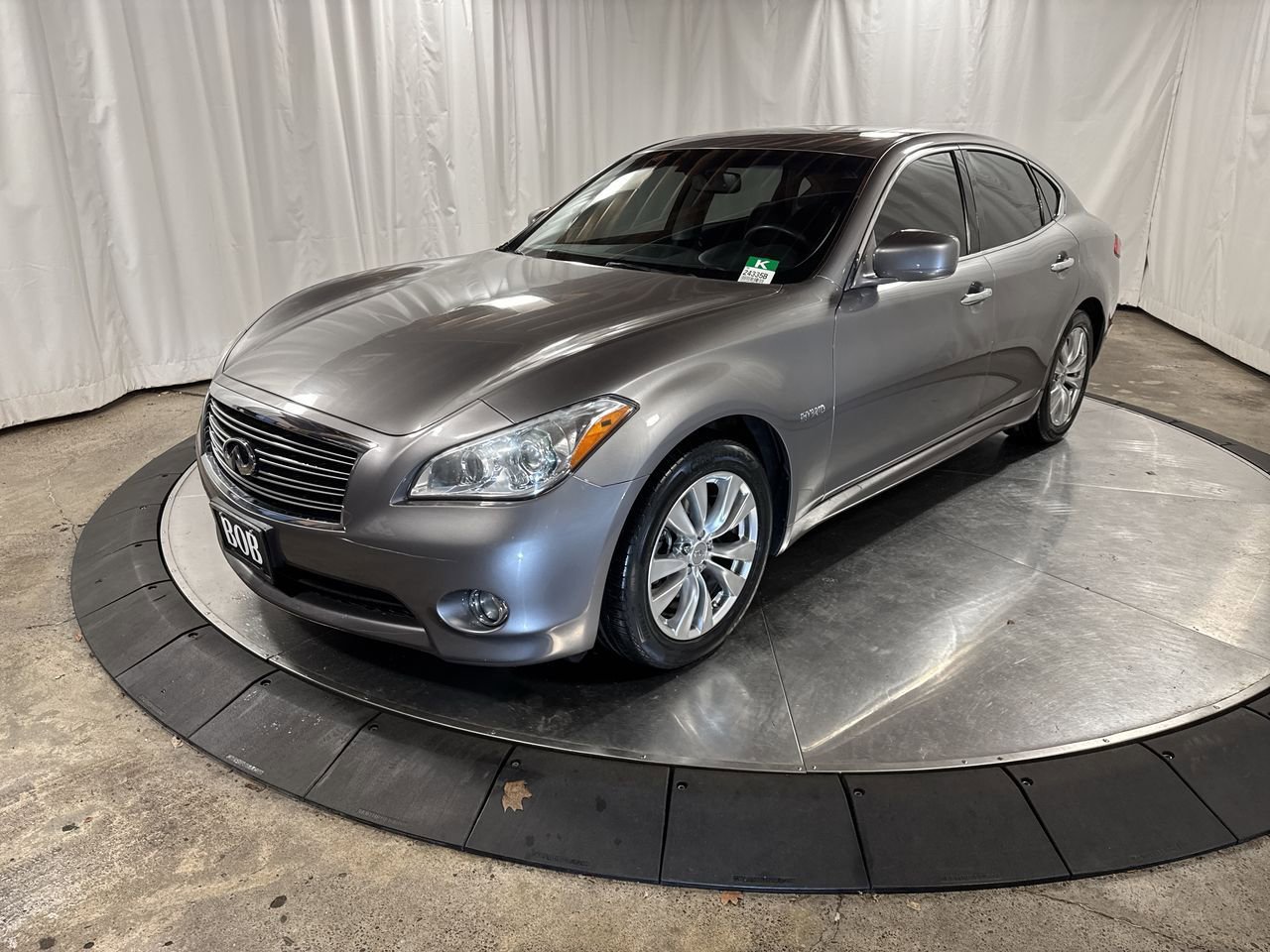 Used 2012 INFINITI M35 w/ Premium Pkg