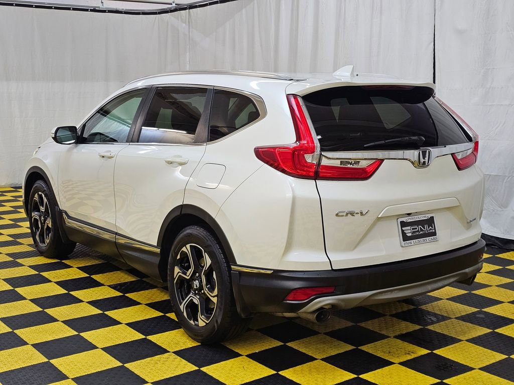 Used 2017 Honda CR-V Touring image 5