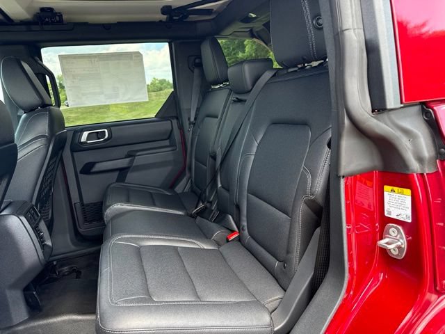 New 2026 Ford Bronco Badlands AWD/4WD image 11
