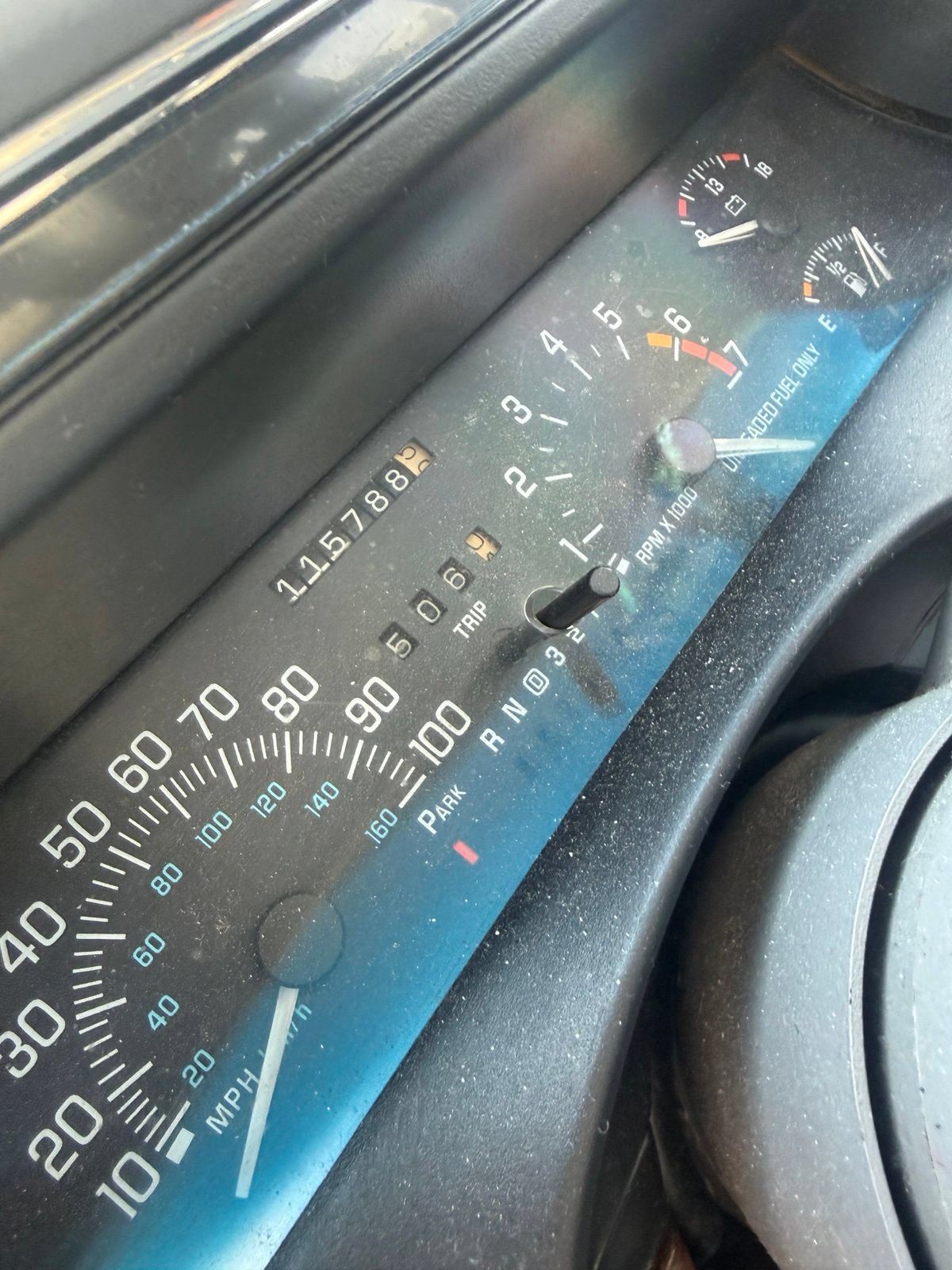 Used 1997 Buick Le Sabre Limited FWD image 16