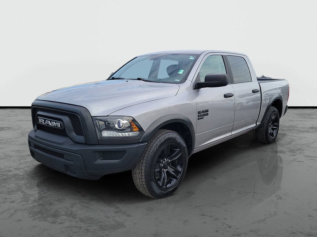 Used 2024 RAM 1500 Warlock RWD image 5