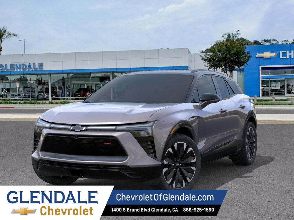 New 2026 Chevrolet Blazer EV RS FWD image 6
