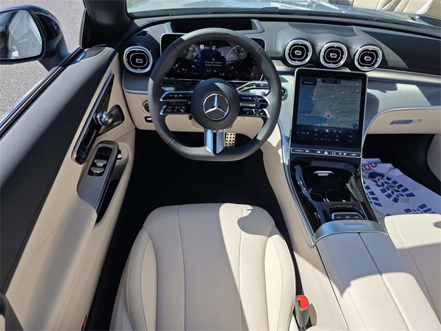 New 2026 Mercedes-Benz CLE 300 4MATIC Cabriolet image 4