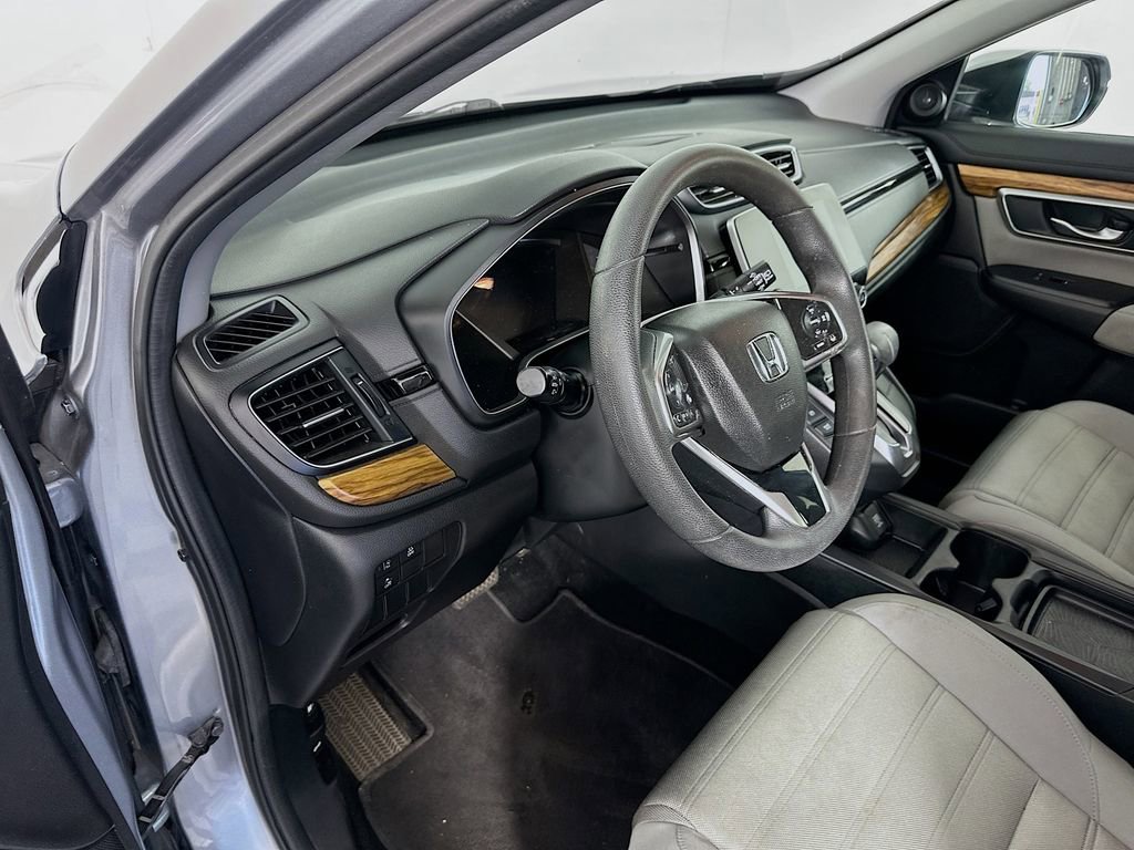 Used 2018 Honda CR-V EX image 9