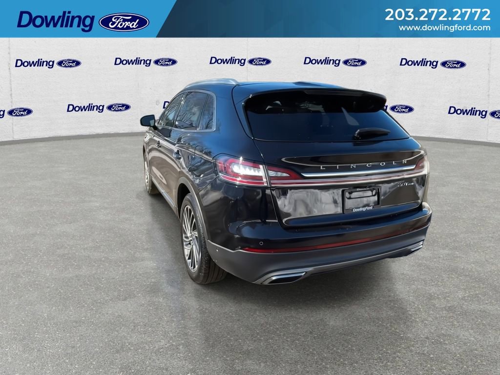 Used 2020 Lincoln Nautilus Reserve image 2