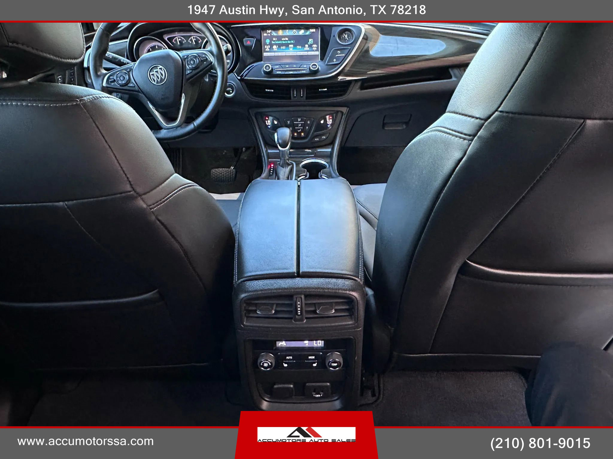 Used 2019 Buick Envision Essence image 17