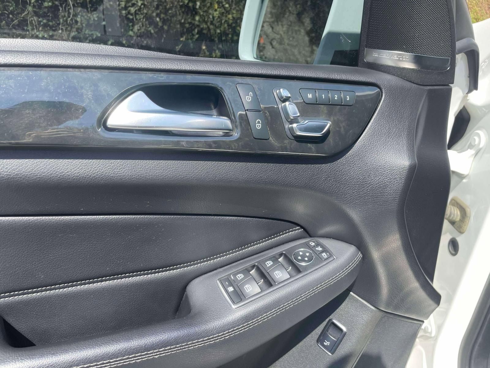 Used 2017 Mercedes-Benz GLE 350 4MATIC image 16