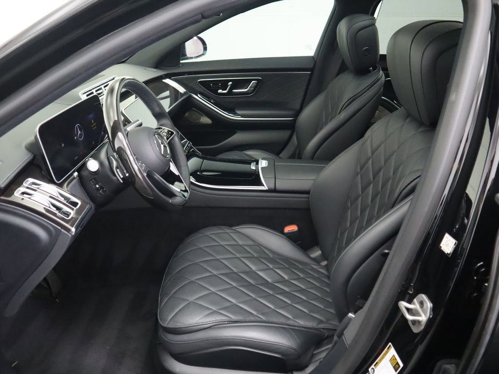 Certified 2024 Mercedes-Benz S 580 4MATIC Sedan image 20
