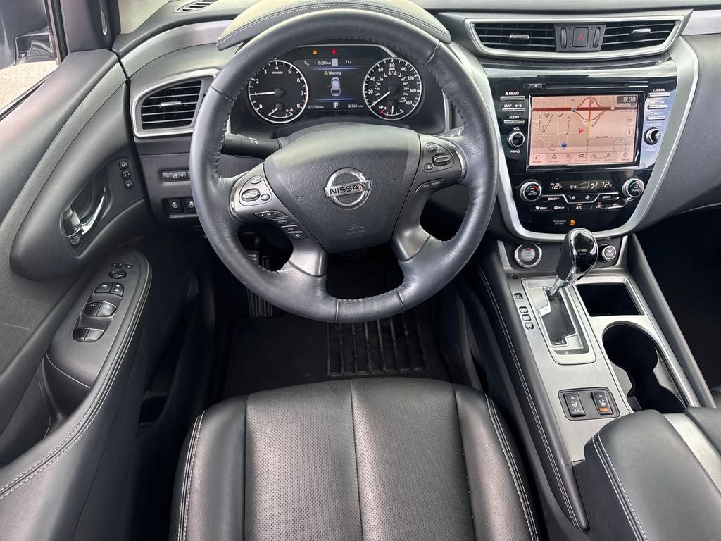 Used 2021 Nissan Murano SL w/ SL Moonroof Package FWD image 14