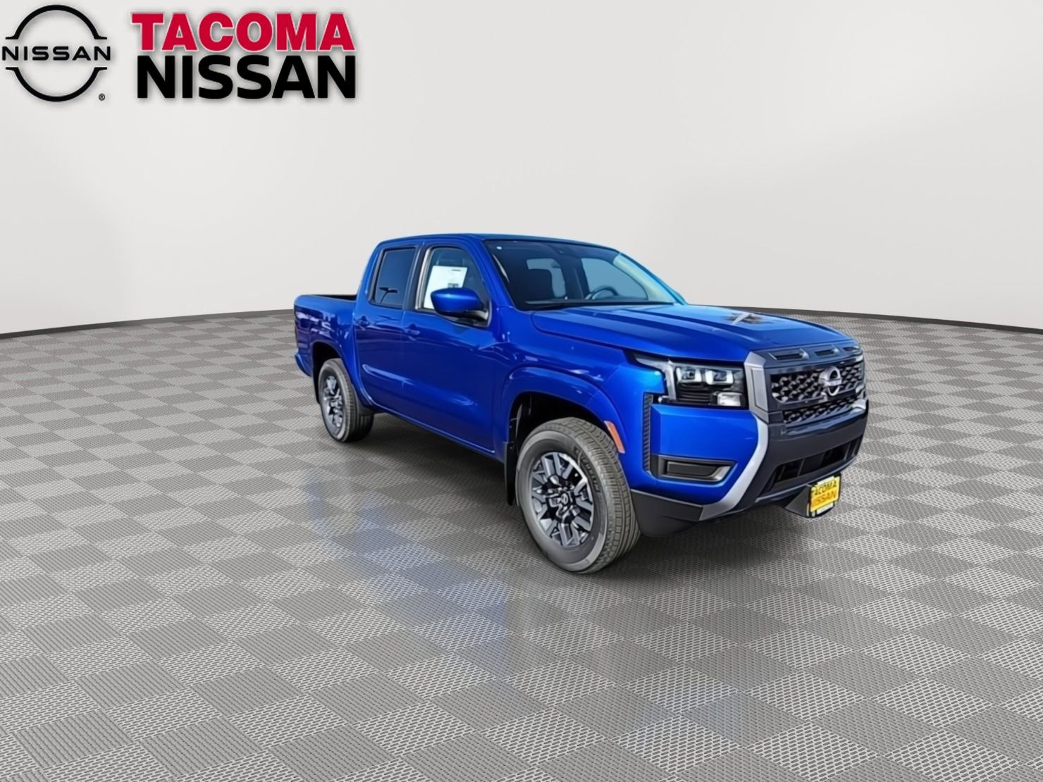 New 2026 Nissan Frontier SV w/ All-Weather Content Package image 2