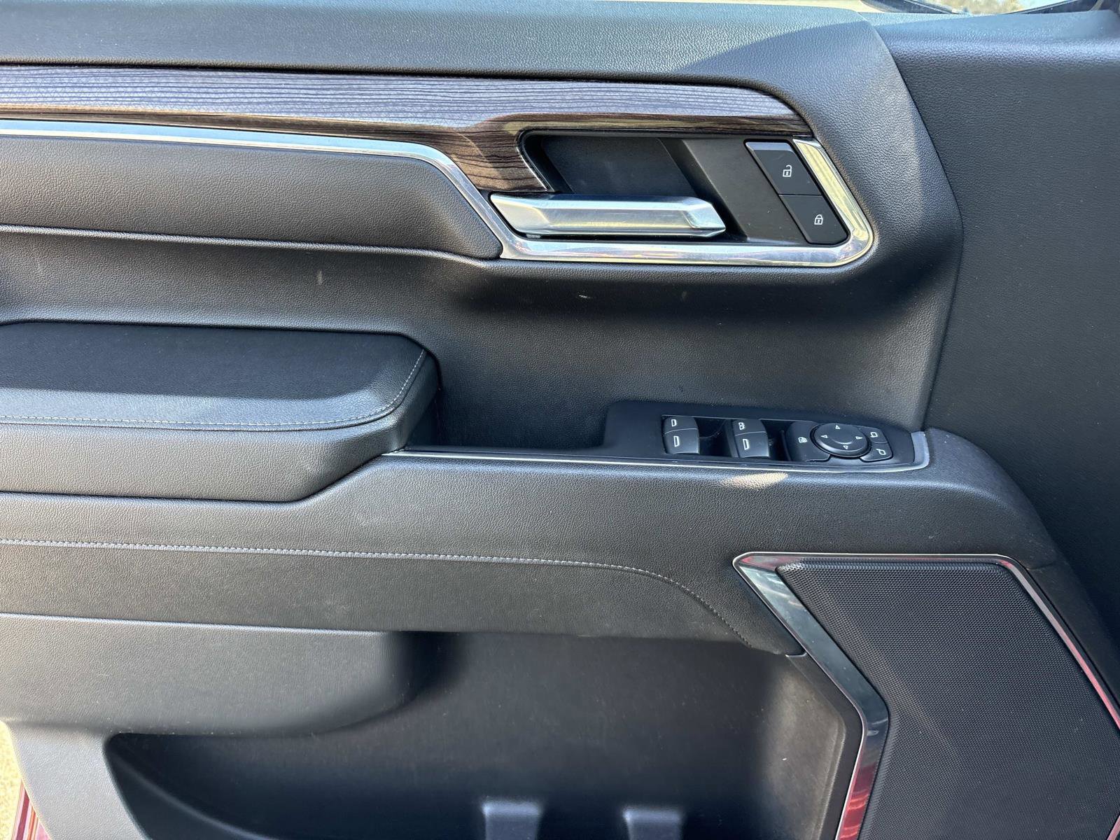 Used 2023 Chevrolet Silverado 1500 LT Trail Boss w/ Protection Package image 13