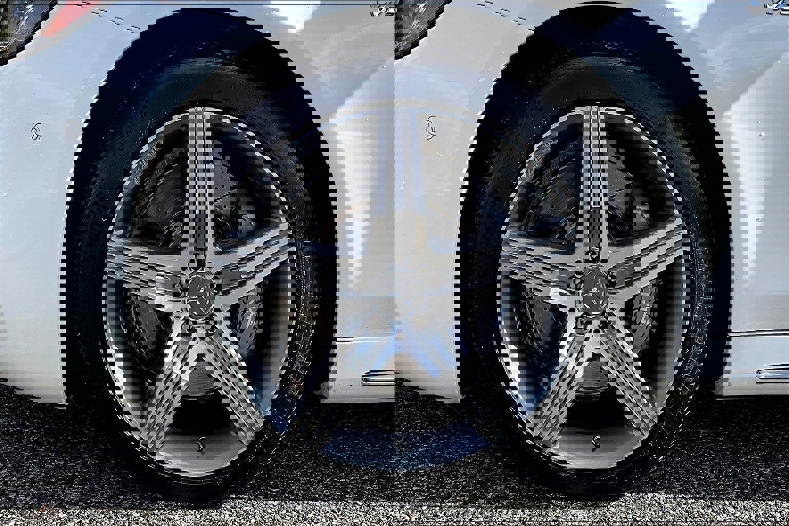 Certified 2020 Mercedes-Benz S 63 AMG 4MATIC Sedan image 32