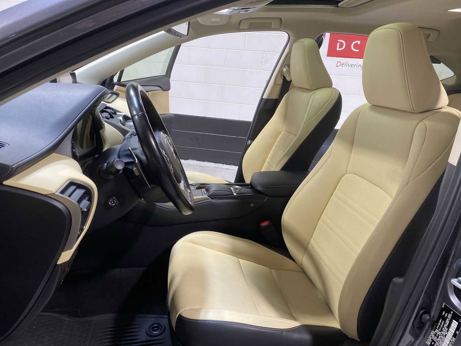 Used 2020 Lexus NX 300 AWD w/ Comfort Package image 11