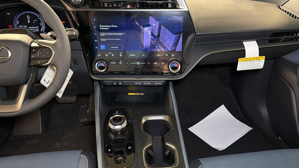 New 2026 Lexus RZ 450e AWD image 12