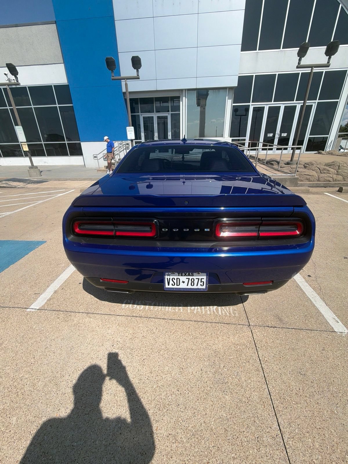 Used 2022 Dodge Challenger SXT w/ Plus Package RWD image 4