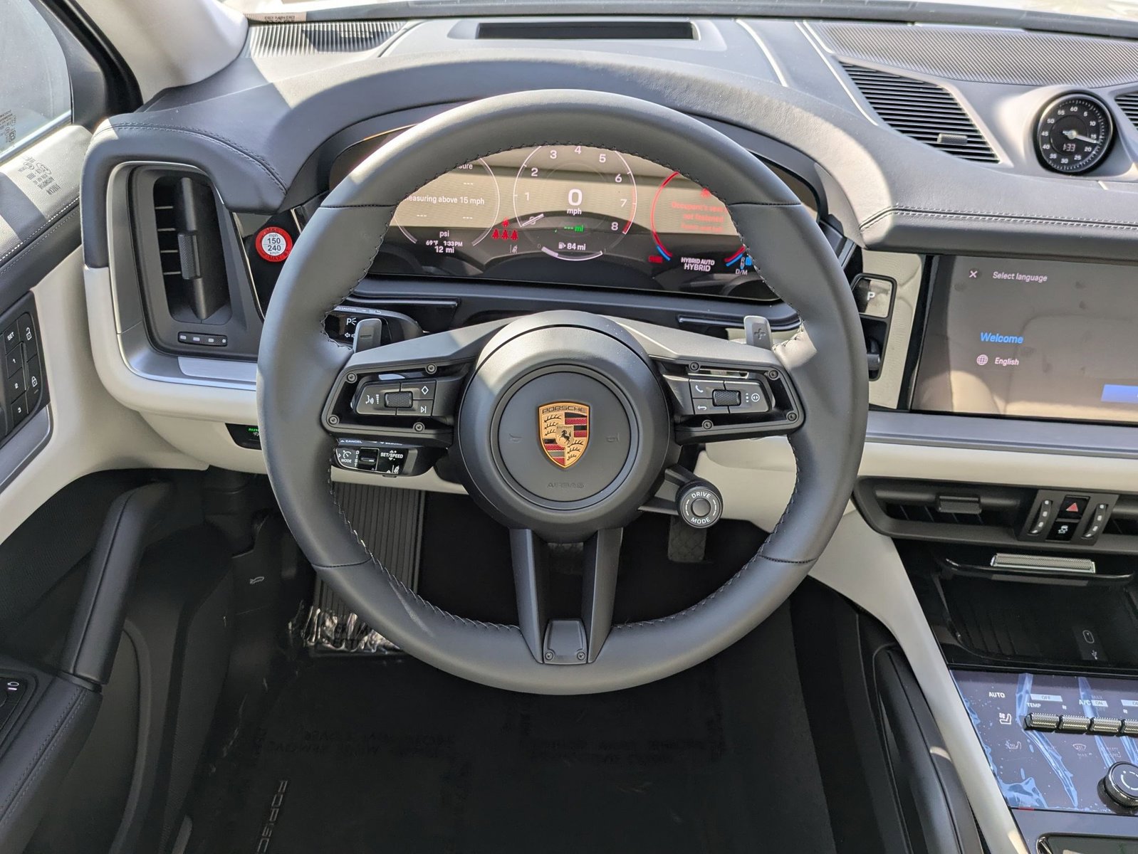 New 2026 Porsche Cayenne E-Hybrid image 15