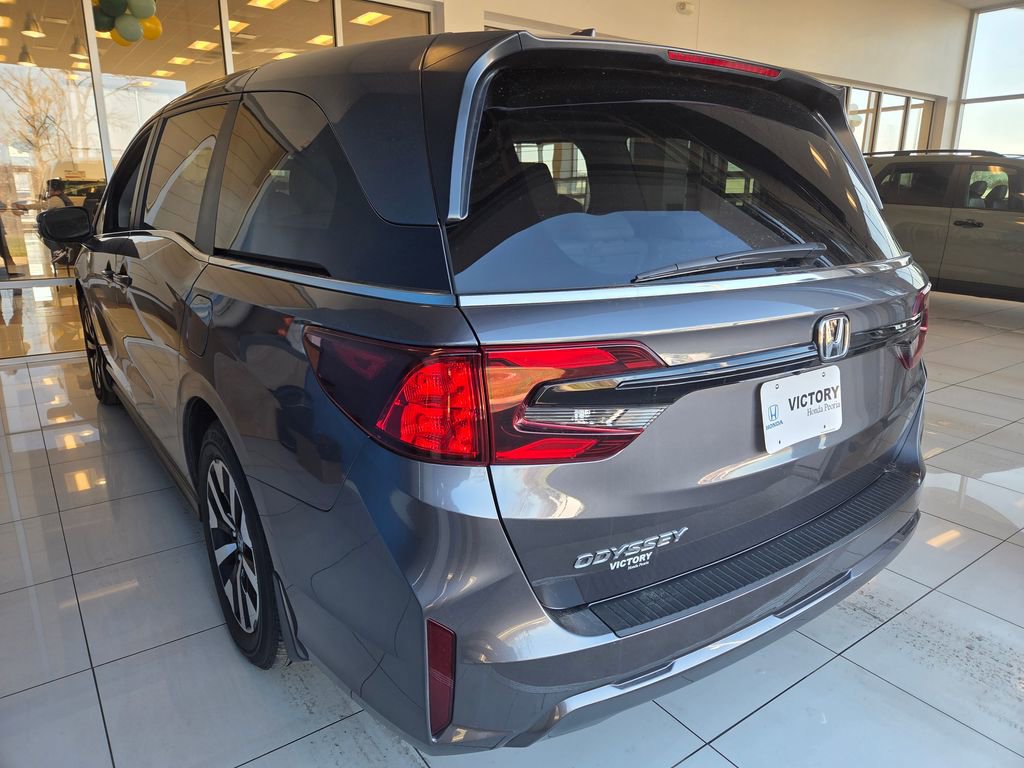 Certified 2025 Honda Odyssey EX-L image 8