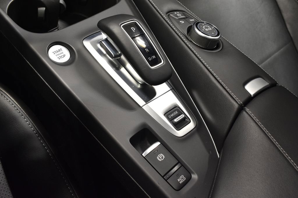 Certified 2025 INFINITI QX55 Essential image 25