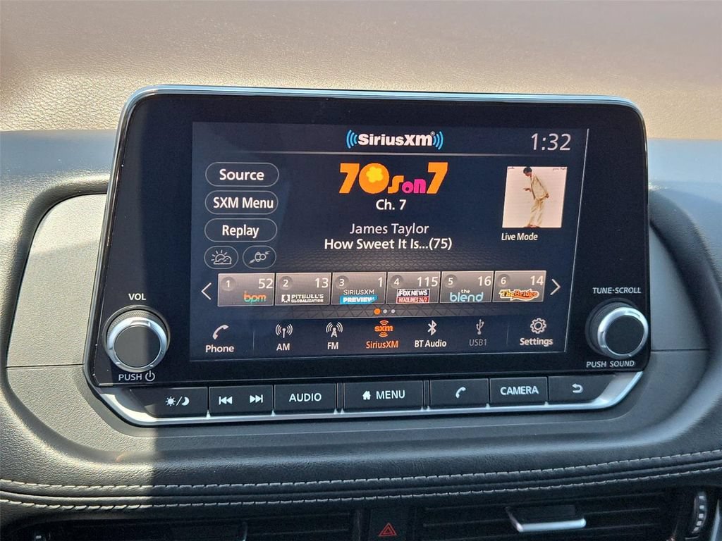 Used 2021 Nissan Rogue SV FWD image 5