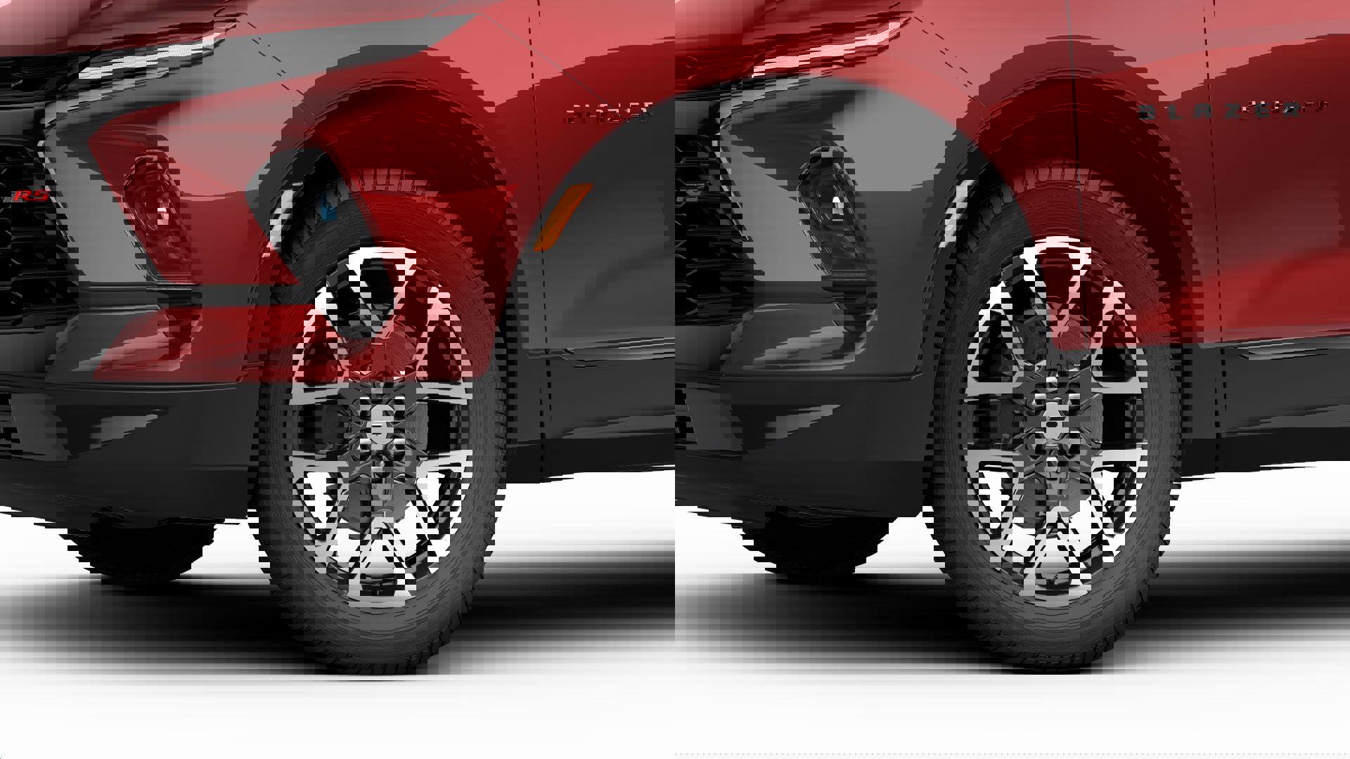 New 2026 Chevrolet Blazer RS image 29