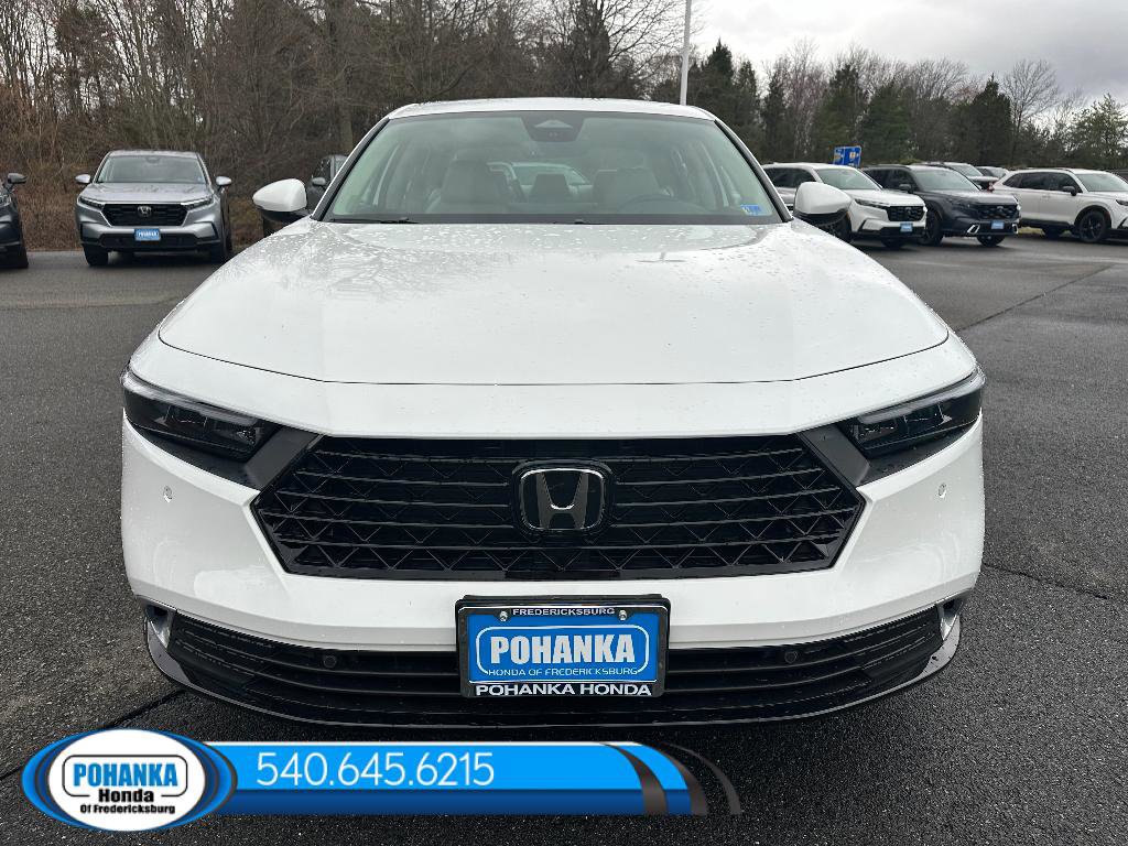 New 2026 Honda Accord Hybrid Touring image 9