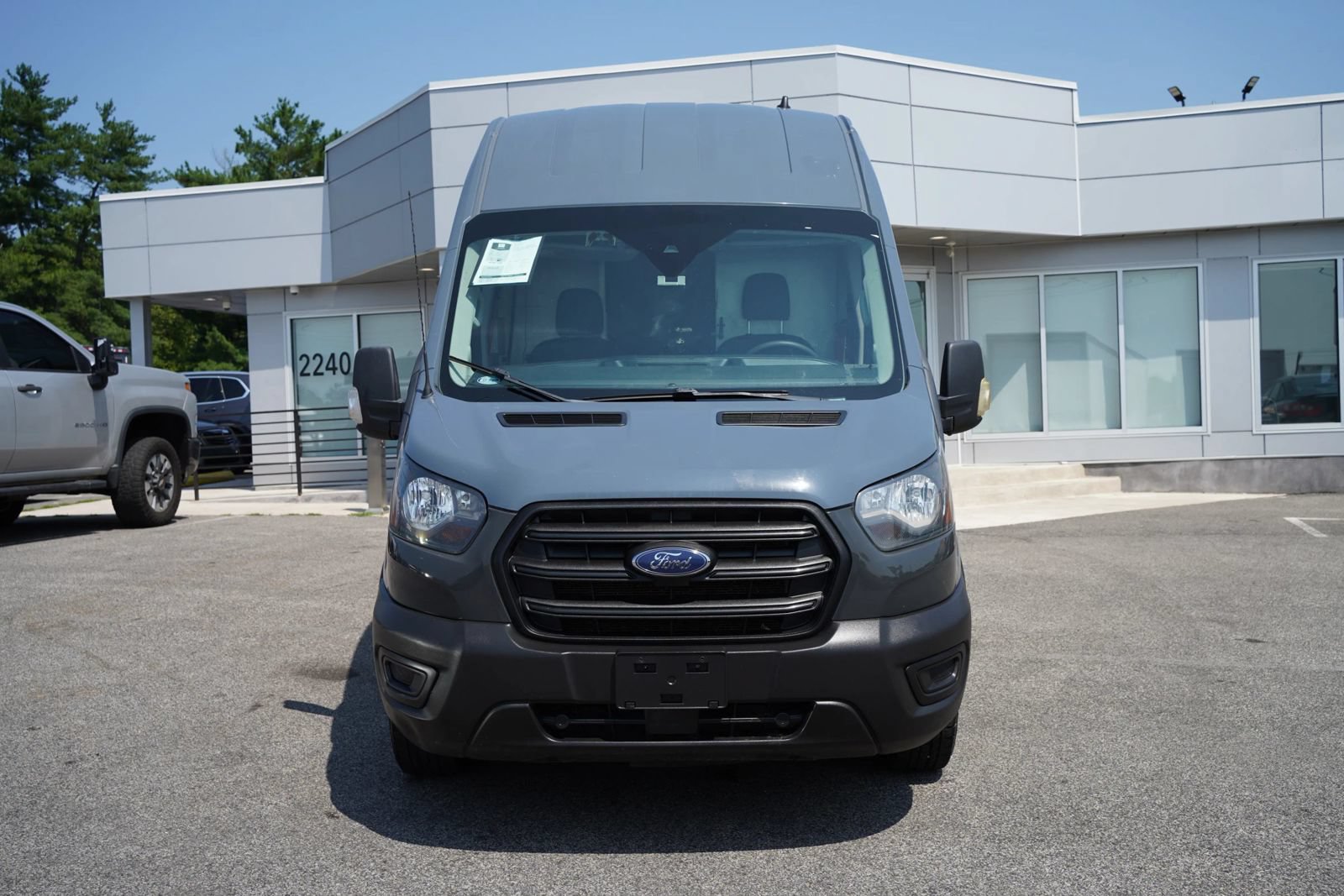 Used 2020 Ford Transit 250 148 High Roof Extended RWD image 9