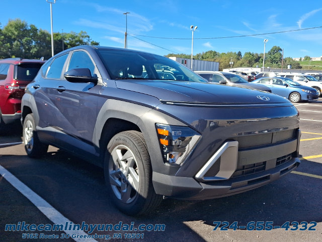 Used 2024 Hyundai Kona SE AWD/4WD image 1