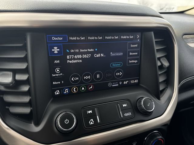 Certified 2023 GMC Acadia Denali w/ Black Diamond Edition image 13