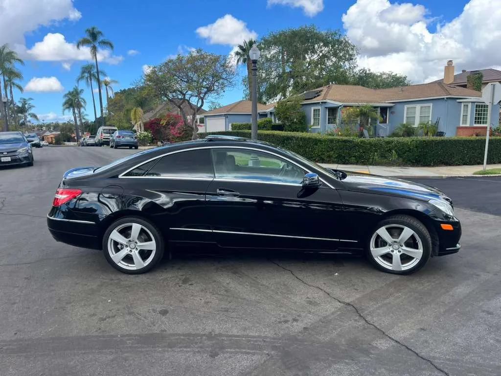 Used 2013 Mercedes-Benz E 350 Coupe image 17