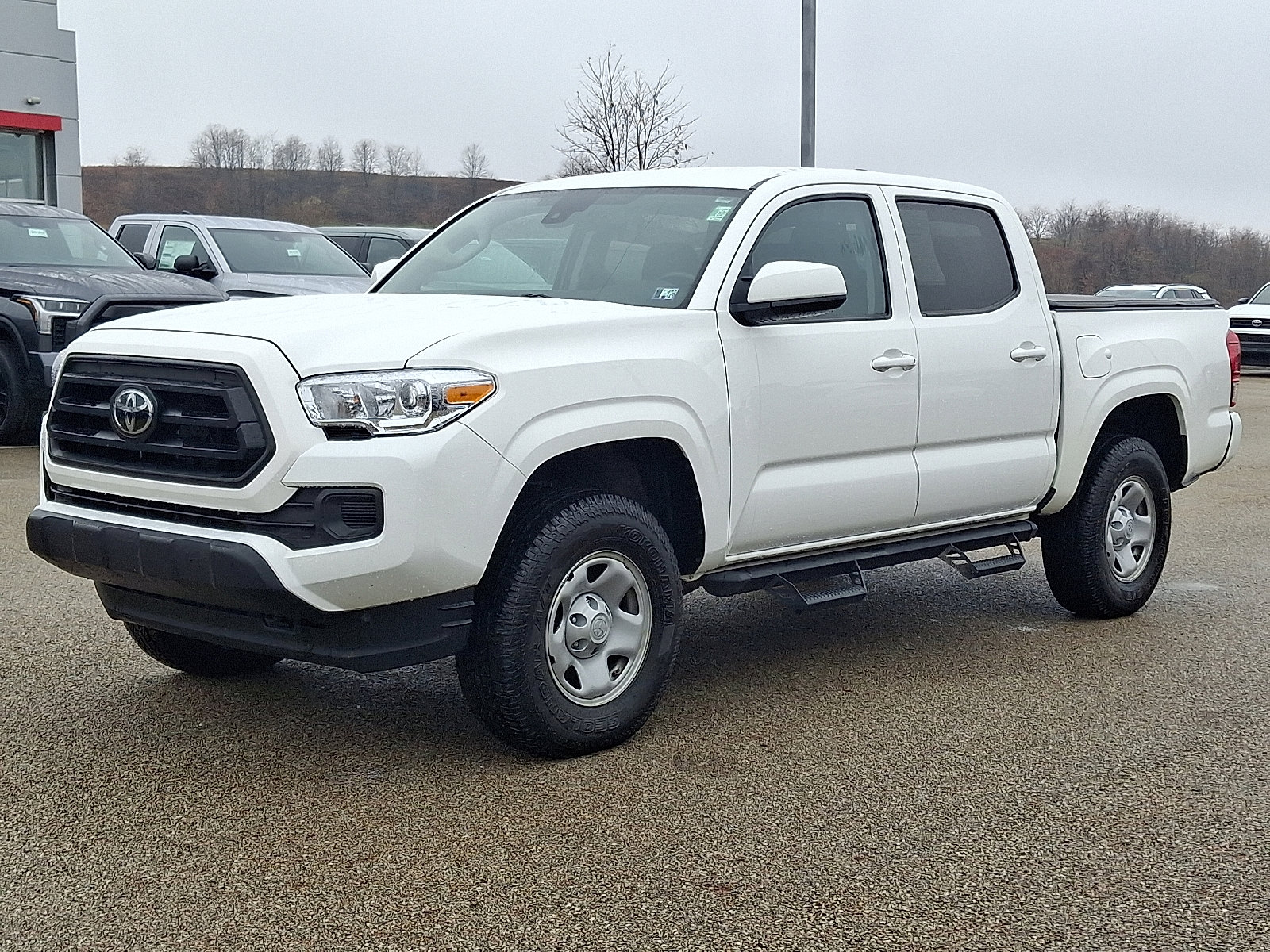 Used 2022 Toyota Tacoma 4x4 Double Cab image 3
