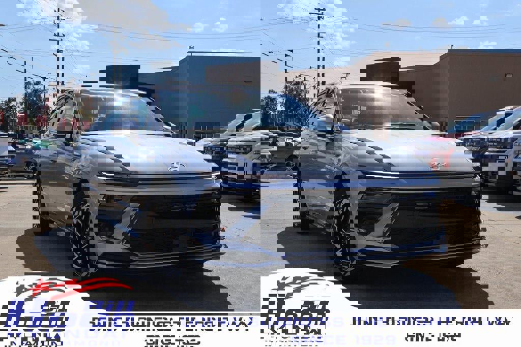 New 2026 Hyundai Sonata SEL