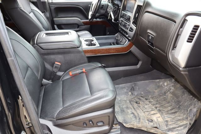 Used 2018 GMC Sierra 1500 SLT w/ Texas SLT Premium Package AWD/4WD image 16