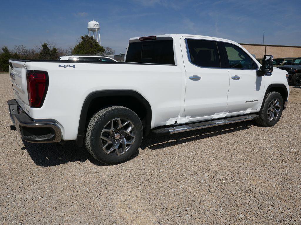 New 2026 GMC Sierra 1500 SLT w/ SLT Premium Plus Package image 4
