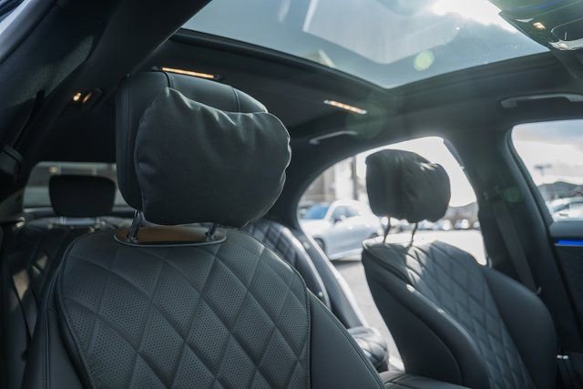 New 2026 Mercedes-Benz S 580 4MATIC Sedan image 34