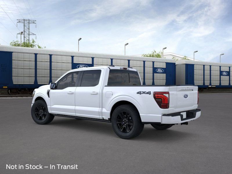 New 2026 Ford F150 Platinum image 5