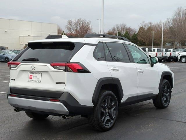 Certified 2024 Toyota RAV4 Adventure AWD/4WD image 5