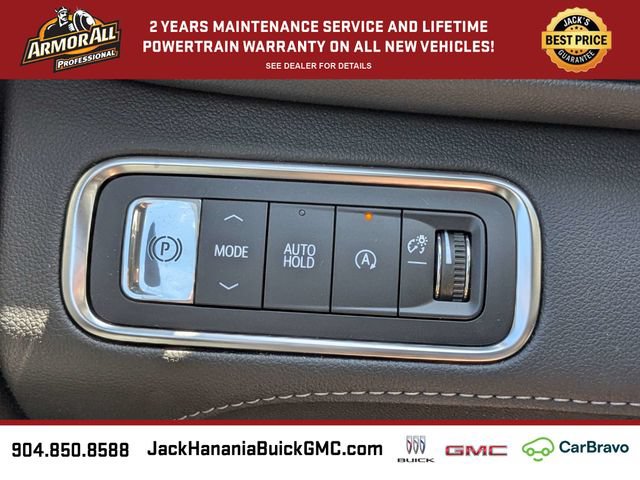 New 2026 Buick Enclave Sport Touring FWD image 26
