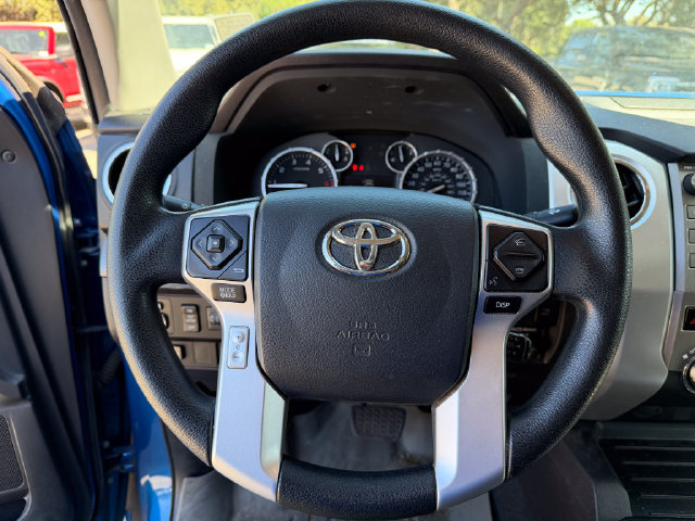 Used 2016 Toyota Tundra SR5 w/ SR5 Upgrade Package RWD image 8