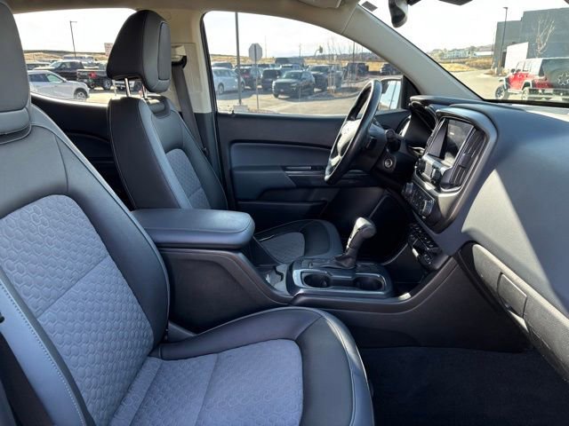 Used 2021 Chevrolet Colorado Z71 w/ Safety Package image 26