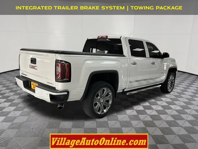 Used 2016 GMC Sierra 1500 Denali w/ Denali Ultimate Package AWD/4WD image 4