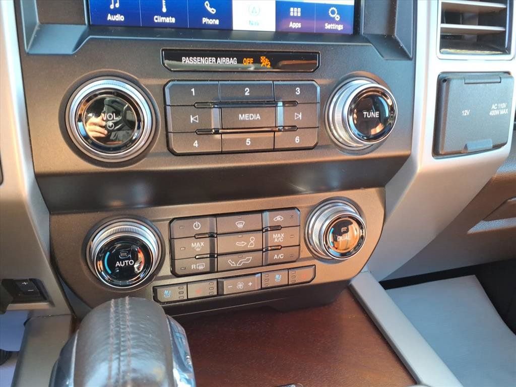 Used 2019 Ford F150 King Ranch w/ Equipment Group 601A Luxury image 18