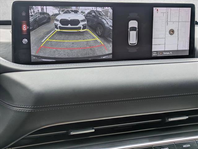 Used 2022 Genesis GV80 2.5T w/ Cargo Package image 13