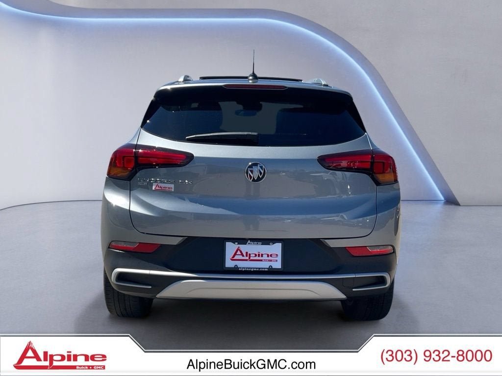 Certified 2023 Buick Encore GX Select w/ Experience Buick Package AWD/4WD image 4