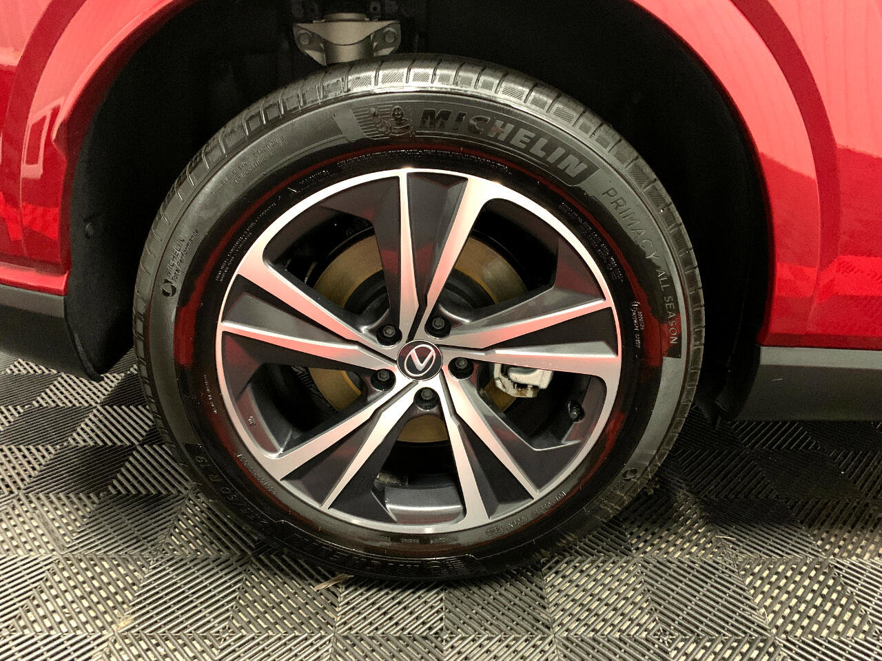 Used 2024 Lexus RX 350 FWD image 21