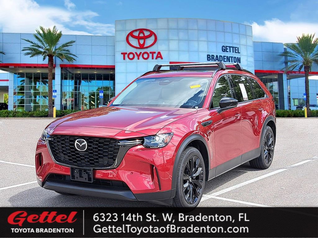 Used 2025 MAZDA CX-90 3.3 Turbo w/ Premium Sport Pkg