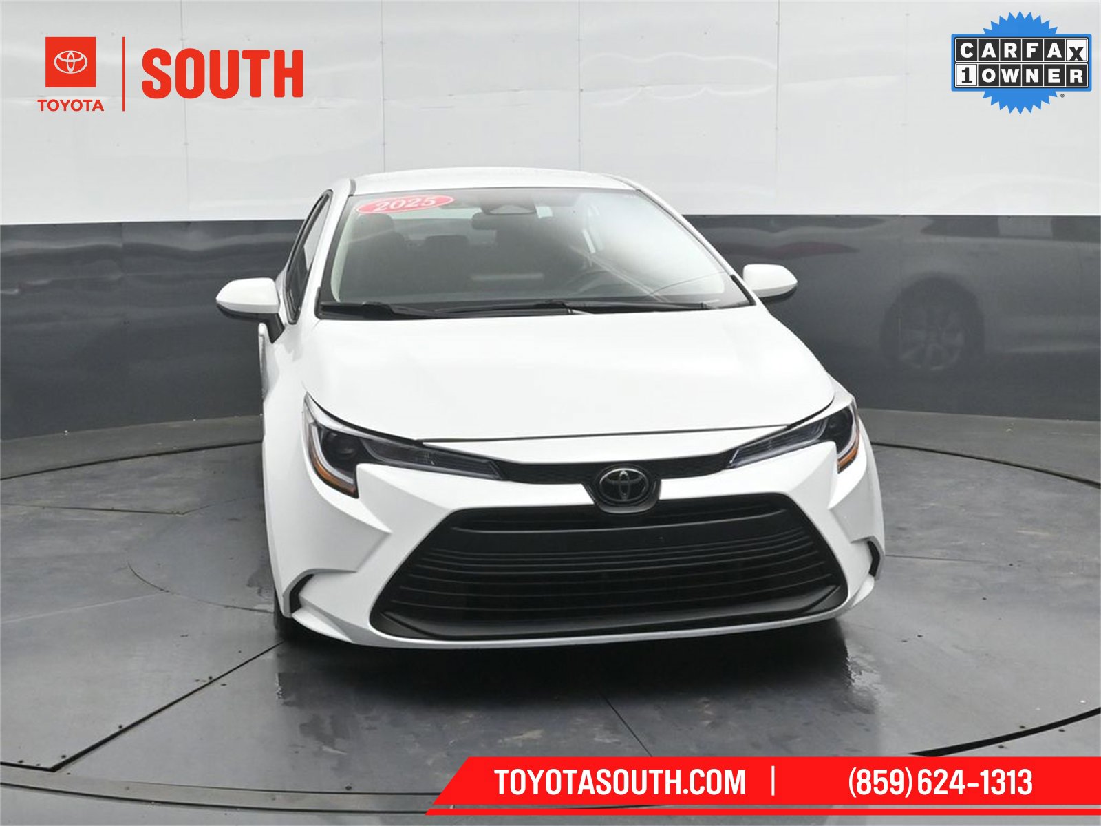 Used 2025 Toyota Corolla LE image 5